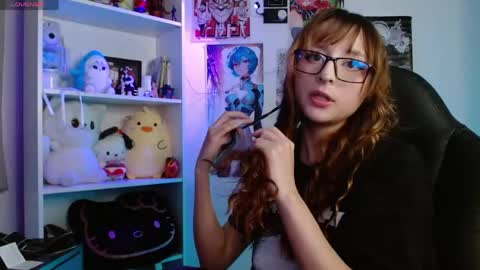 celesteayase online show from June 4, 1:44 am