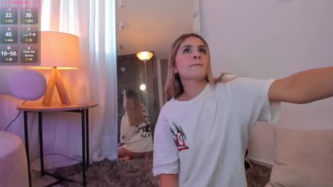 Ari online show from January 22, 10:28 pm