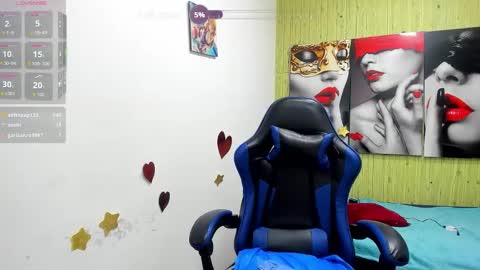    online show from March 14, 2:40 pm