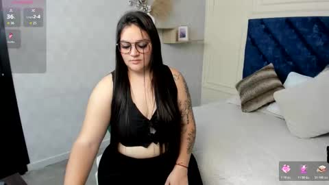 Charlotte Mayers online show from March 4, 11:39 am