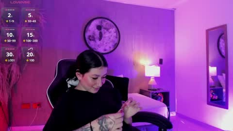Charlottee online show from May 29, 2:31 am