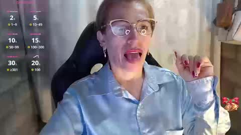 CHAYLA VICTORIA RUIZ  online show from March 11, 1:36 pm