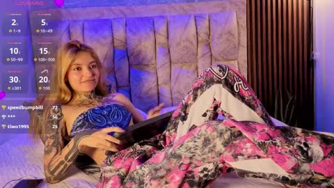 chelsea_dalea online show from April 9, 12:35 am