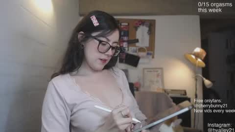 Sarah Prez online show from April 27, 11:57 pm