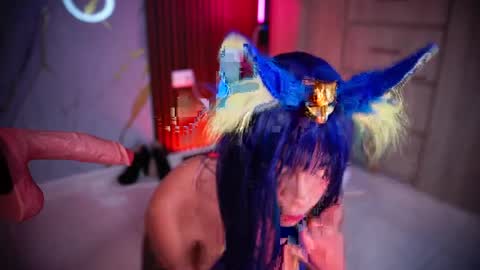 Cherry  online show from April 9, 3:20 am