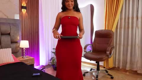 Chloe online show from March 7, 12:56 pm