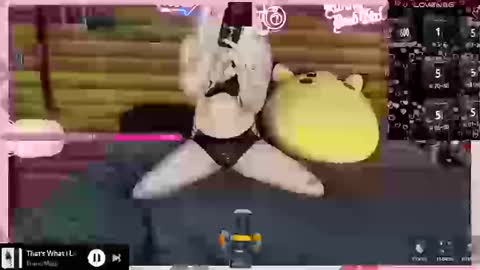 ChloeeRose online show from September 10, 1:49 am