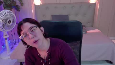 Chloe rosse online show from March 25, 1:44 am