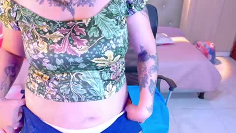 Chloe rosse online show from May 5, 1:41 am