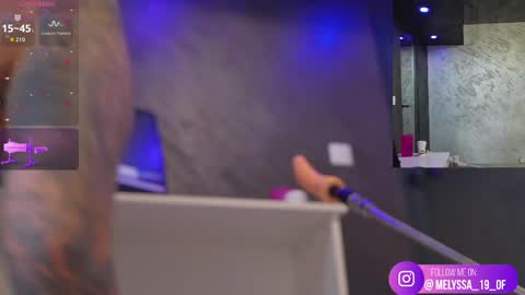 chocapika online show from April 12, 7:55 am