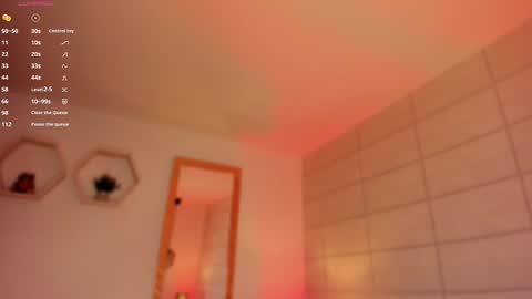 Christine  online show from March 12, 7:27 pm