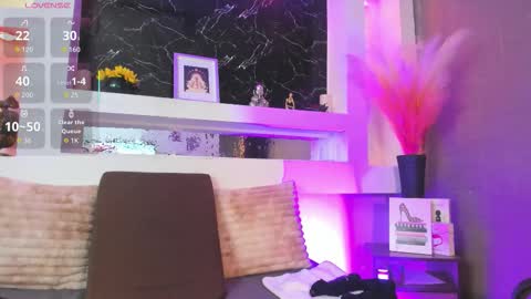 Cinthya  online show from March 30, 12:38 pm