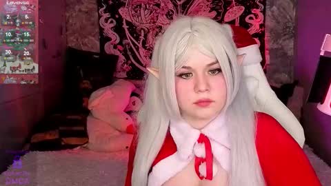 Claire Faers online show from December 20, 3:27 pm