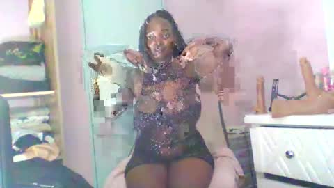 CocoaLush 20 online show from May 3, 1:25 pm