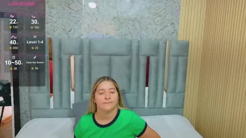  MEGAN  online show from April 5, 7:57 pm