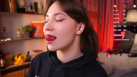 Audrey online show from April 26, 4:38 pm