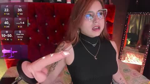 Cony online show from March 27, 1:40 am