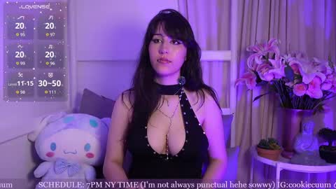Cherri morningstar help me get to 100 thumbs up 3 online show from May 4, 3:54 am