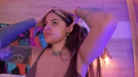 Cori online show from April 15, 4:13 am