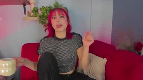 cristalfoxy_ online show from March 26, 9:27 pm