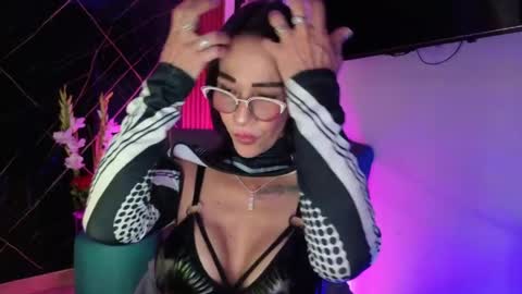 cristal miller online show from April 14, 7:47 pm