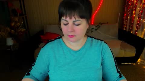 Anna online show from March 19, 7:07 pm