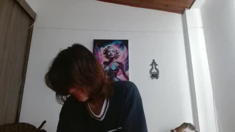 Crystal Blaze online show from March 27, 1:23 pm