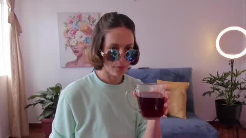 Leonela online show from March 16, 5:17 pm