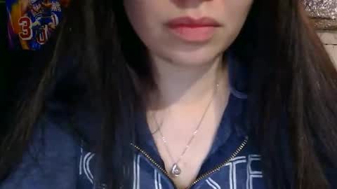 Angela online show from April 30, 3:17 pm