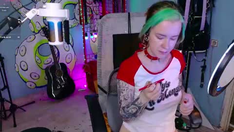 CUMpotikEve online show from June 30, 3:17 am