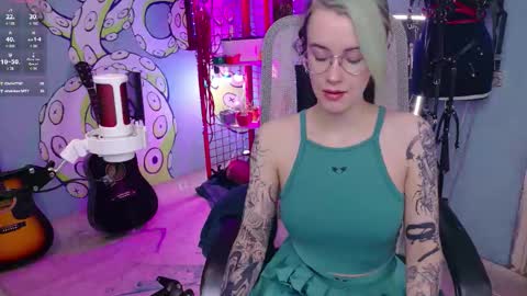 CUMpotikEve online show from March 20, 4:39 am