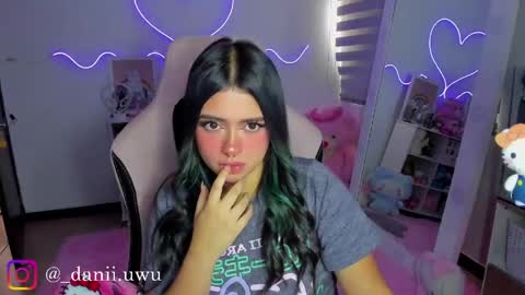 Dani  online show from May 29, 4:49 pm