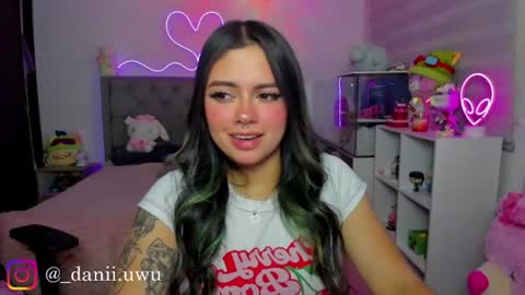 Dani  online show from August 5, 4:52 am