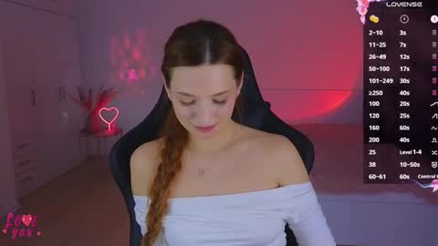 Ariel online show from March 12, 5:59 pm