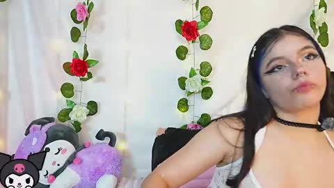 Andrea 3 online show from June 1, 2:13 am