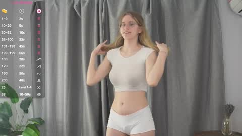 Melisa online show from March 22, 8:15 pm