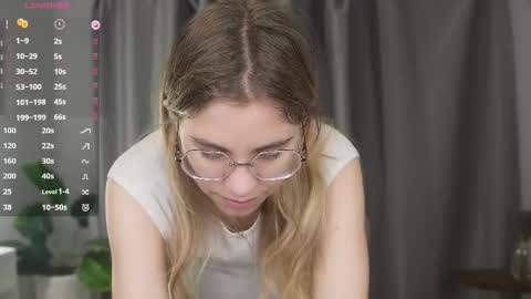 Melisa online show from March 15, 9:17 pm