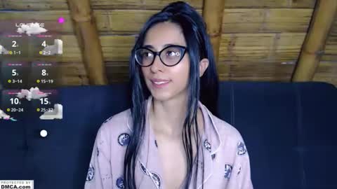 miss ari  online show from May 18, 2:32 am