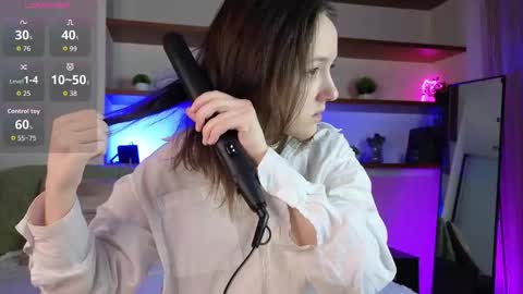 Welcome in my room My name is Mila did you miss me lets play  - check menu to have fun   online show from February 16, 1:05 am