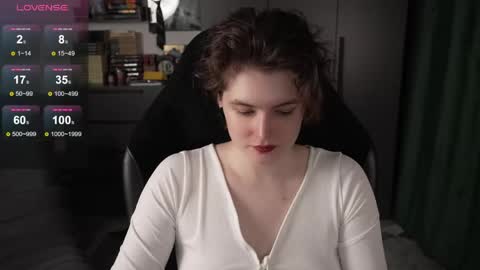 Helen Blossom online show from April 10, 1:17 pm