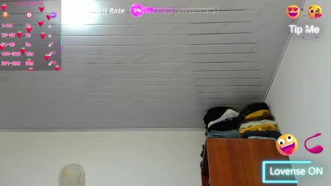 Cynthia online show from May 25, 12:04 pm