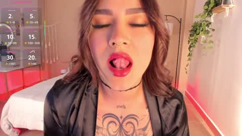 cyntia_adams online show from April 4, 6:40 pm