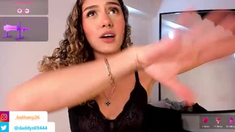 Bethany online show from March 5, 10:27 pm