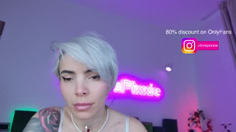 daddyspixxie online show from April 25, 3:31 pm