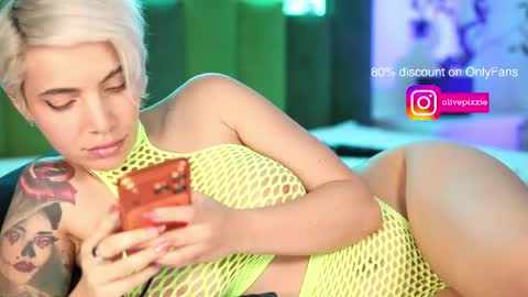 daddyspixxie online show from April 27, 3:53 pm