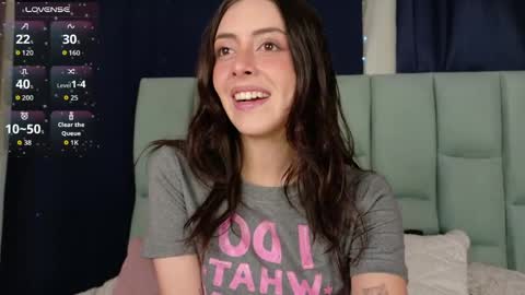 Dahlia online show from April 7, 11:34 am