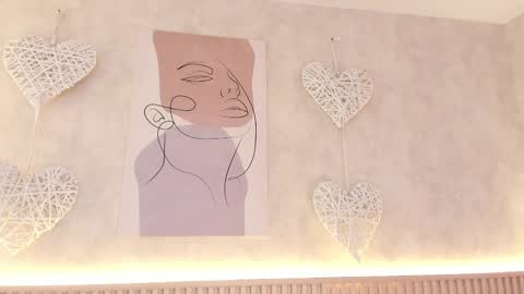 Daiana online show from April 7, 8:22 pm