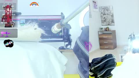 daki_ume_ online show from May 6, 2:37 am