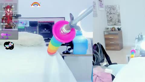 daki_ume_ online show from April 29, 2:37 am