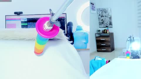 daki_ume_ online show from May 9, 2:57 am